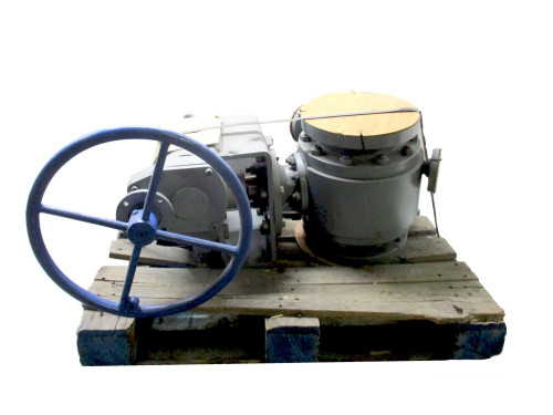 New BAY VALVE BALL 6 300 WCB-A453 NSNP knox300564625-WCB-A453 - Product Image
