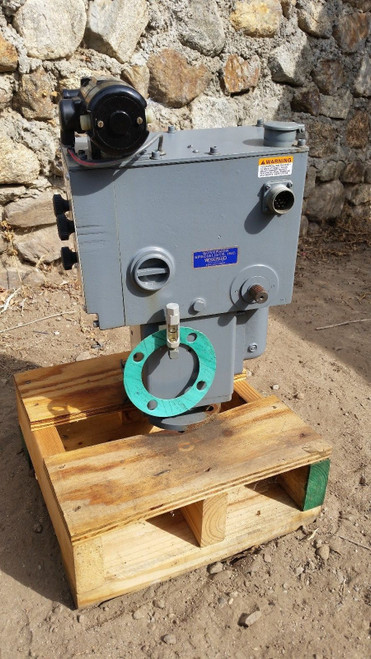 Refurbished woodward governor actuator EGB13C - Product Image