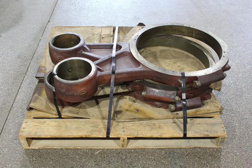 New GARDNER DENVER PZ 7 CONNECTING ROD SET OF 3 200PZG003 - NEW SURPLUS - Product Image
