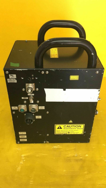 Used âœ… NIHON KOSHUHA MKS-050B04C-OSC-V 2.45GHZ SOLD AS-IS - Product Image