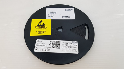 New 3000pcs Texas Instruments TS3A24157RSER - Product Image