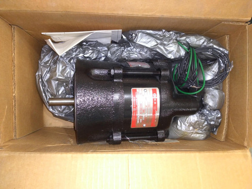 New GE GENERAL 5BC42AE1002A TACHOMETER GENERATOR EXPLOSION PROOF  - Product Image