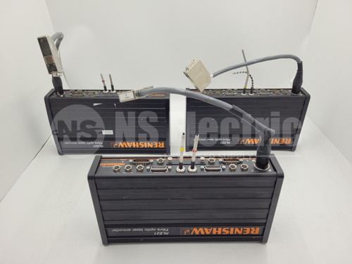 Used RENISHAW RLU21-A3-A3  RLE21 - Product Image