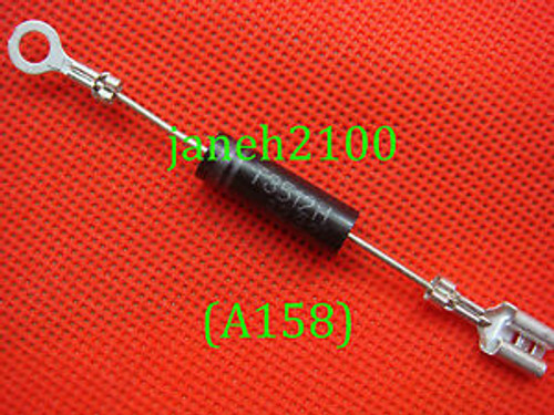 200pc T3512 T3512H Microwave Oven High Voltage Diode Rectifier (A158) LI