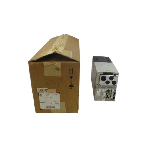 New ALLEN BRADLEY 20BD014A0AYNB0 SER. B FW V 480VAC 14A NSMP - Product Image