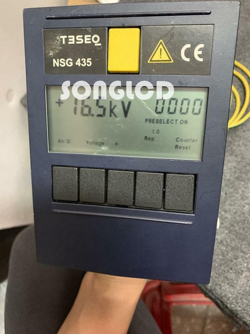 Used 1PCS NSG435 90days warranty via DHL or FedEx  - Product Image