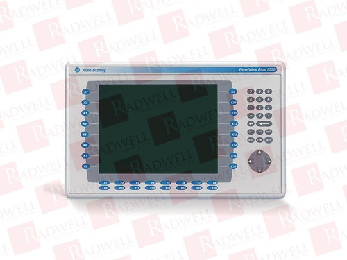 Used ALLEN BRADLEY 2711P-K15C4D9  2711PK15C4D9 USED - Product Image