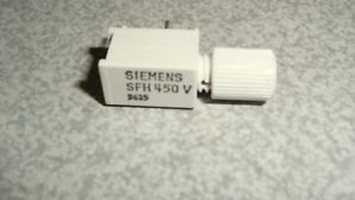 10 pcs  SFH450V SIEMENS FIBER OPTIC TRANSMITTER DIODE