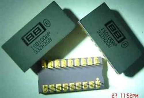 (2 PER) ISO100AP IC OPAMP ISOLATION 60KHZ 18CDIP by BB
