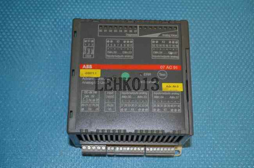 Used 07AC91 H 07 AC 91 H GJR5252300R0101 Used  Test with warranty Free DHL or EMS  - Product Image