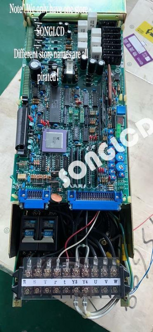 New 1PCS NEW CACR-SR30BZ1SD via DHL or FedEx  - Product Image
