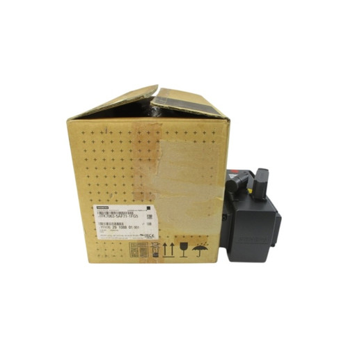 New SIEMENS 1FK7063-5AF71-1FG5 263V 58A NSMP - Product Image