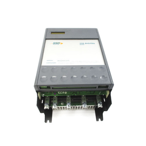 New SSD DRIVES 590C07005321000000 220-500VAC 63A NSNP knox090064095-590C/0700/5/3/2/1/0/00/ - Product Image