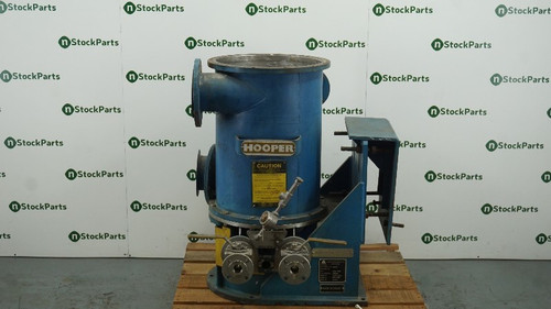 Used ANDRITZ PSV-2100 HOOPER PULP SCREEN USNT - Product Image