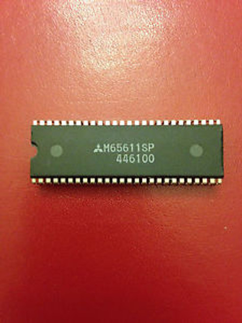 170 Mitsubishi M65611SP DIP 446100 New ICs in Factory Tubes