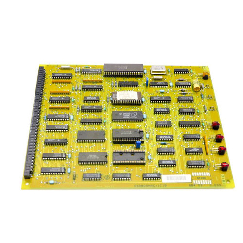 Used GENERAL ELECTRIC DS3800HRCA1C1B DS3815PRDB1H1A UNMP mros100135714-DS3800HRCA1C1B - Product Image