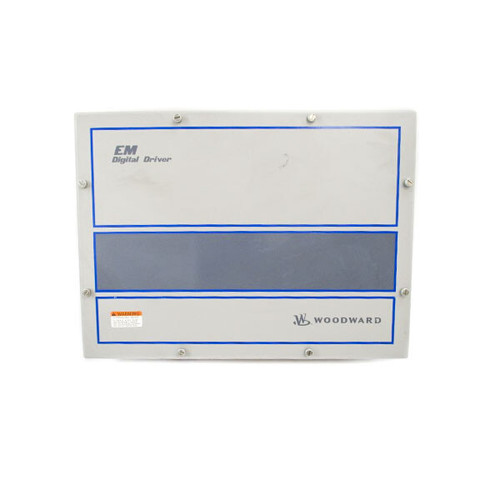 Used WOODWARD 8200-177 18-32VDC 3.3A UNMP ch2005664-8200-177 - Product Image