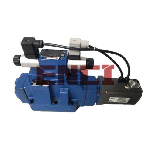 New R900244847 4WRKE25W8-350L-3X6EG24ETK31A5D3M Bosch Rexroth Valve  - Product Image