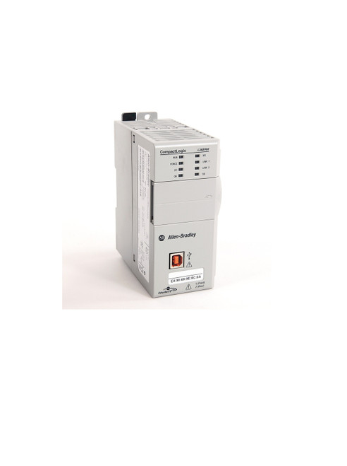 New Allen-Bradley 1769-L36ERM CompactLogix Controller  Industrial Automation  New  - Product Image