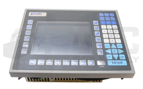 New Xycom 3408Kp Operator Interface 90-250Vac 1.0A 50/60Hz 3408-20040C001600A