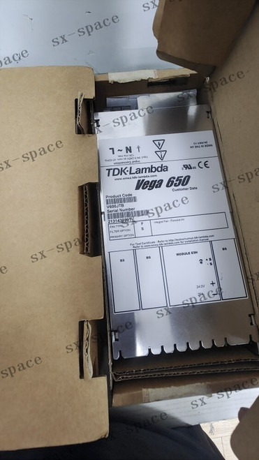 1Pcs New Vega650 V600Jtb By Dhl Or Fedex