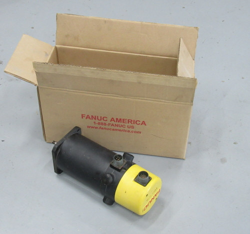 New Fanuc A06B-0642-B005-R Servo Motor A06B-0642-B005