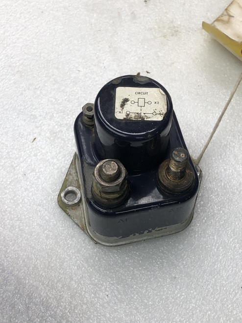 Military Standards Ms24183-D1 Electromagnetic Relay