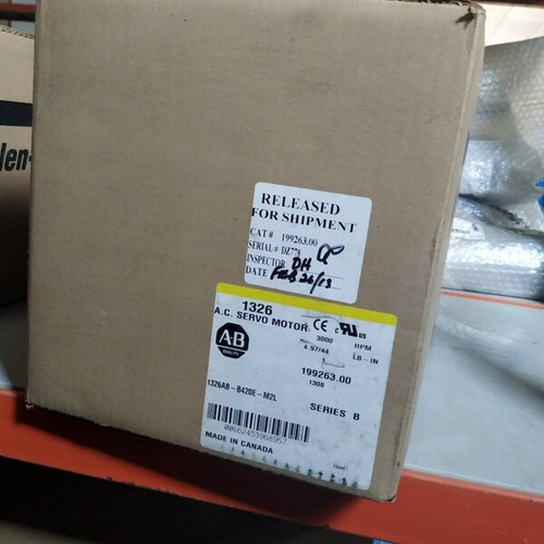 1Pcs New 1326Ab-B420E-M2L Via Dhl Or Fedex