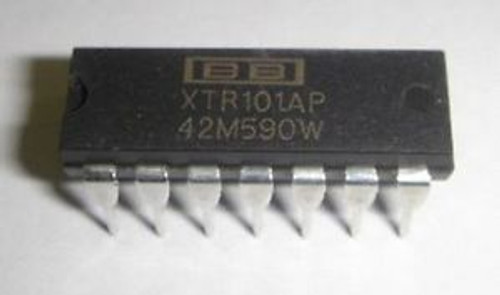 10pcs XTR101AP Burr Brown IC