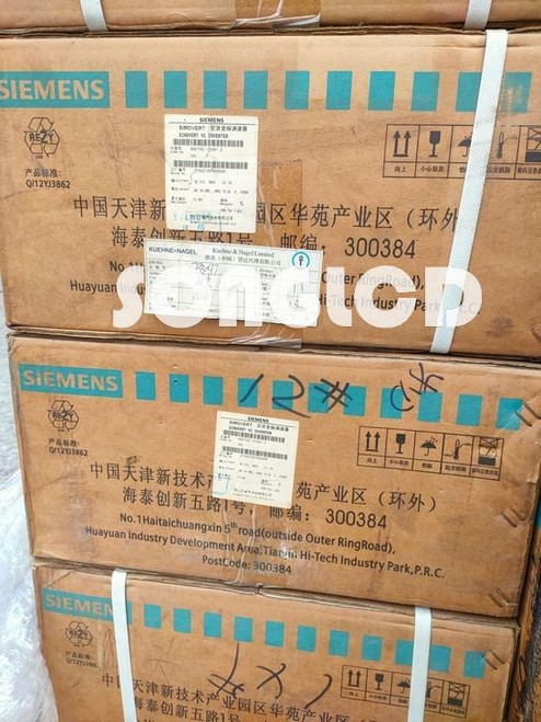 1Pcs New 6Se7021-3Eb61-Z Via Dhl Or Fedex
