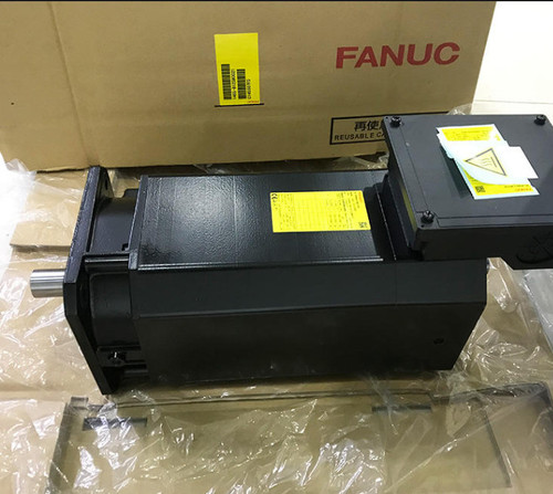 Fanuc A06B-1465-B123#0021 Used 100 Test By Dhl Or Ems