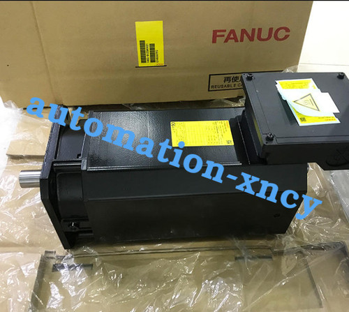 Fanuc A06B-1465-B123#0021 Used 100 Test #Dhl Or Fedex