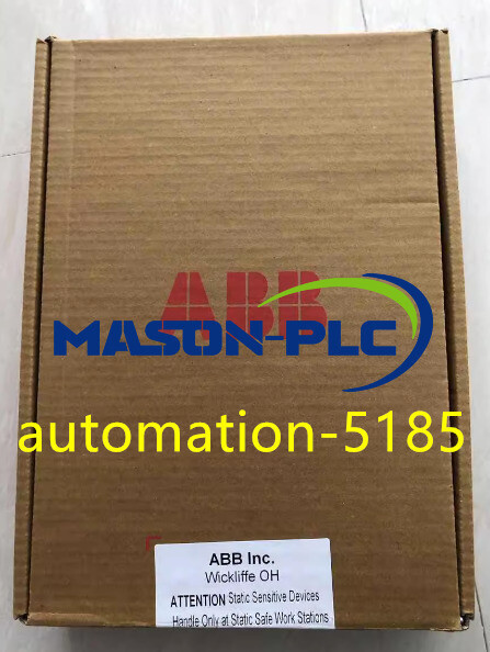 1Pcs Abb Spsed01 Bailey Card With New Fedex Or Dhl
