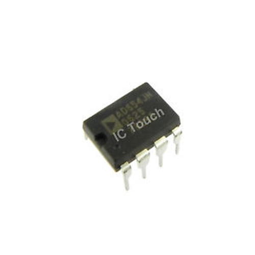 50pcs AD654JN IC Voltage to Frequency Converter Analog Device IC PDIP-8