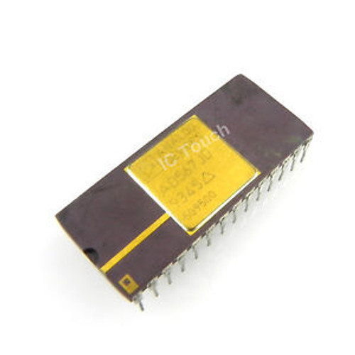 10pcs AD567JD IC MONO 12-BIT D/A CONVERTER Analog Device IC CDIP-28