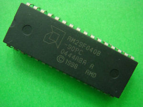 50pcs AM29F040B-90PC EEPROM AM29F040B DIP32 NEW AR