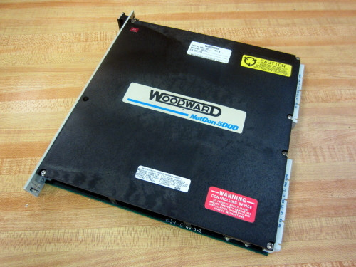 Woodward 5463-780 Netcon 5000 Remote Xcvr Module 5463780 B - Sys 8260-793