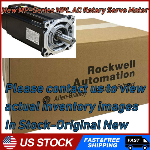 New Factory Ab Mpl-B540K-Mk72Aa Servo Motor