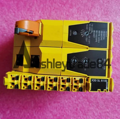 1Pcs New B&R Controller Module X20Sl8001