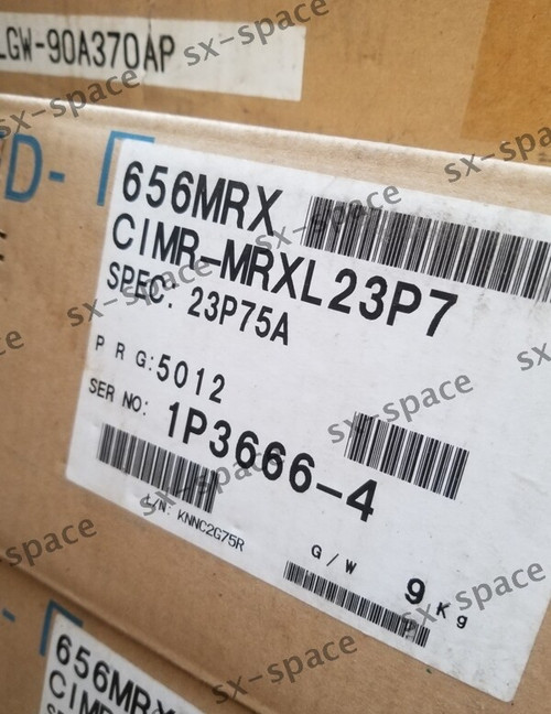 New Cimr-Mrxl23P7 By Dhl Or Ems