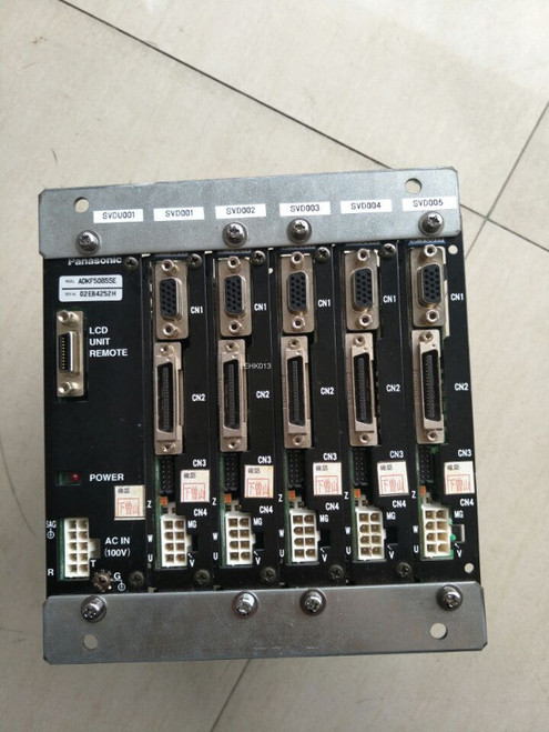 Used & Test Adkf50B5Se (Free Ship Dhl Or Ems)
