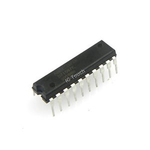 50pcs D71087C IC 8-Bit Bus Buffer/Driver NEC Microprocessor UPD71087C IC PDIP-20