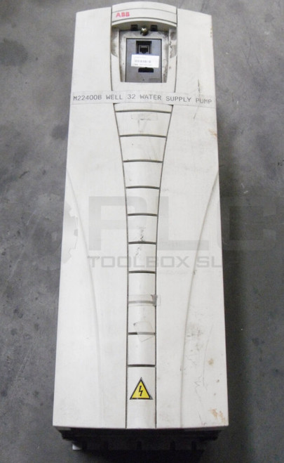 Abb Acs550-U1-059A-4 Ac Drive 3Ph 48-63Hz 59A 380-480V Read