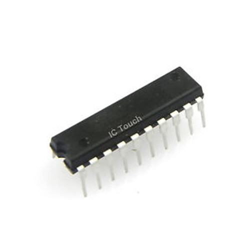 50pcs D71082 IC CMOS 8-bit NEC Microprocessor UPD71082C IC PDIP-20