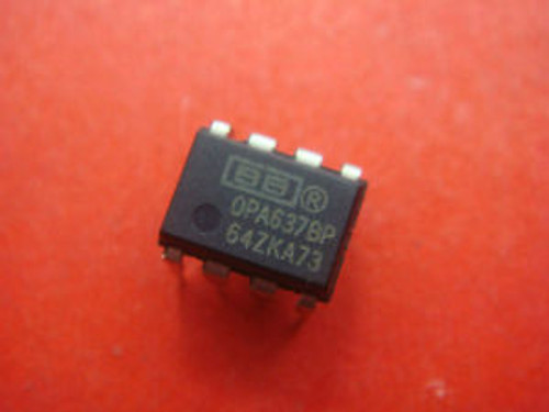 20pc OP AMPLIFIER OPA637BP OPA637 IC ICS CHIP NEW