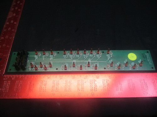 Applied Materials (Amat) 0100-00054 Pcb, Pneumatics