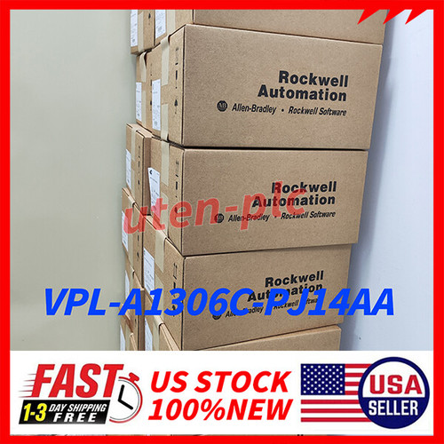 Origil New Allen Bradley Vpl-A1306C-Pj14Aa