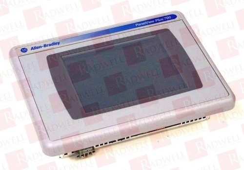 Allen Bradley 2711P-T7C15D6 / 2711Pt7C15D6 (Used)