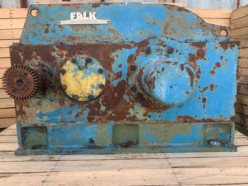Falk 100T2A 12.33 Ratio Gear Reducer