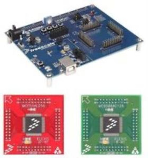 Freescale Semiconductor-Demoackit-Flexis Ac, E-Field Sensor, Usb Bdm, Demo Kit